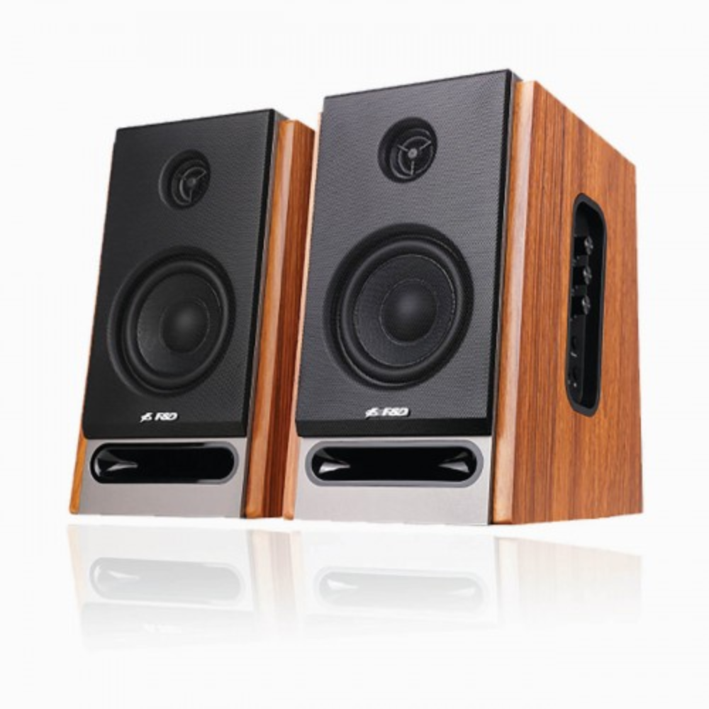 F&D R27BT Multimedia Bluetooth Speaker 1 F&D R27BT Multimedia Bluetooth Speaker