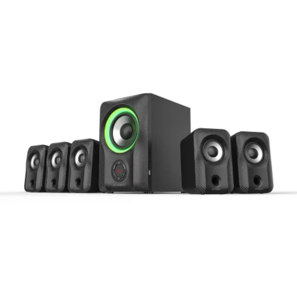 F&D F5900X 5.1 Multimedia Speaker 1 F&D F5900X 5.1 Multimedia Speaker