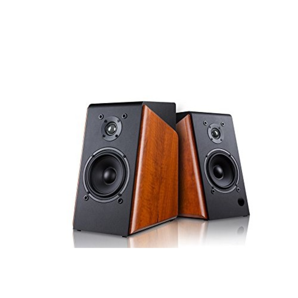 F&D R60BT Bluetooth Bookshelf Speaker 1 F&D R60BT Bluetooth Bookshelf Speaker