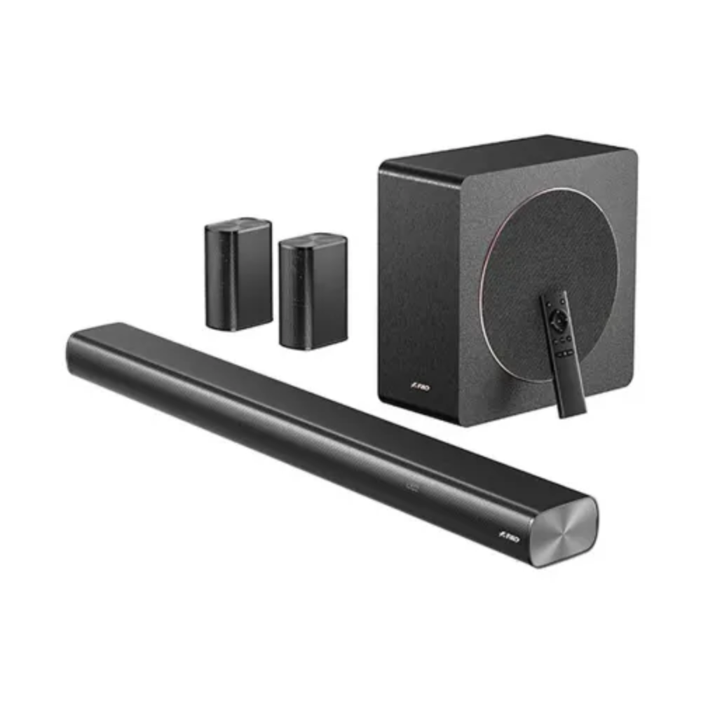 F&D HT-500DA 5.1 Bluetooth Home Theater Speaker 1 F&D HT-500DA 5.1 Bluetooth Home Theater Speaker