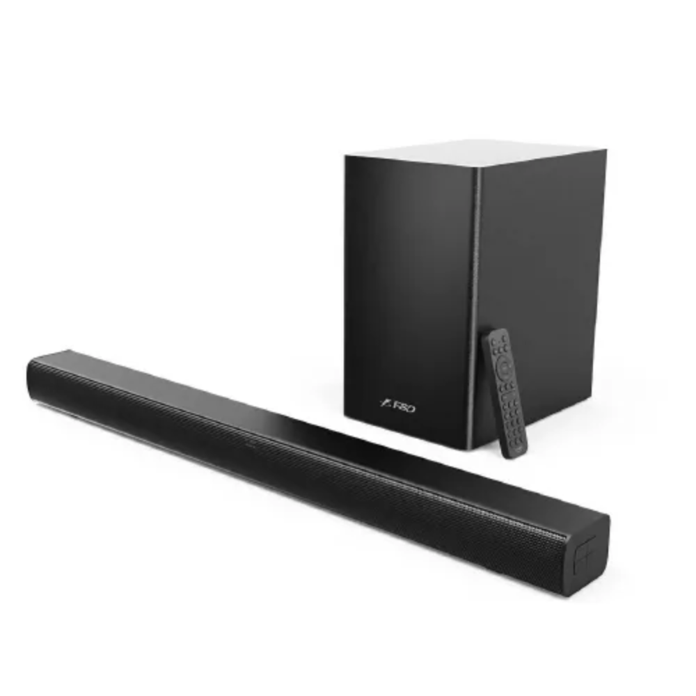 F&D HT-360 2.1 Soundbar Wireless Bluetooth Speaker 1 F&D HT-360 2.1 Soundbar Wireless Bluetooth Speaker