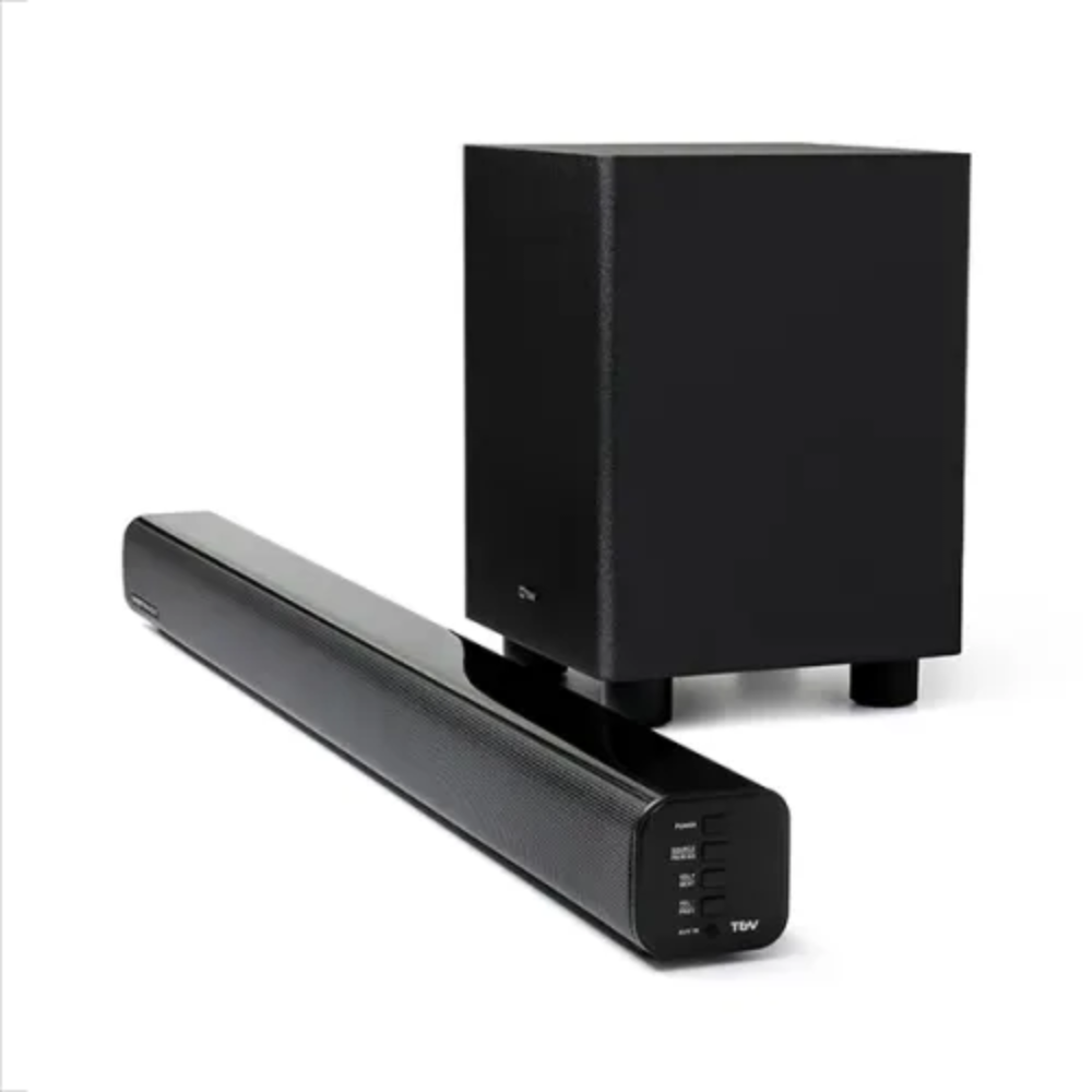Thonet & Vander DUNN 2.1 Channel Soundbar Bluetooth Speaker 1 Thonet & Vander DUNN 2.1 Channel Soundbar Bluetooth Speaker