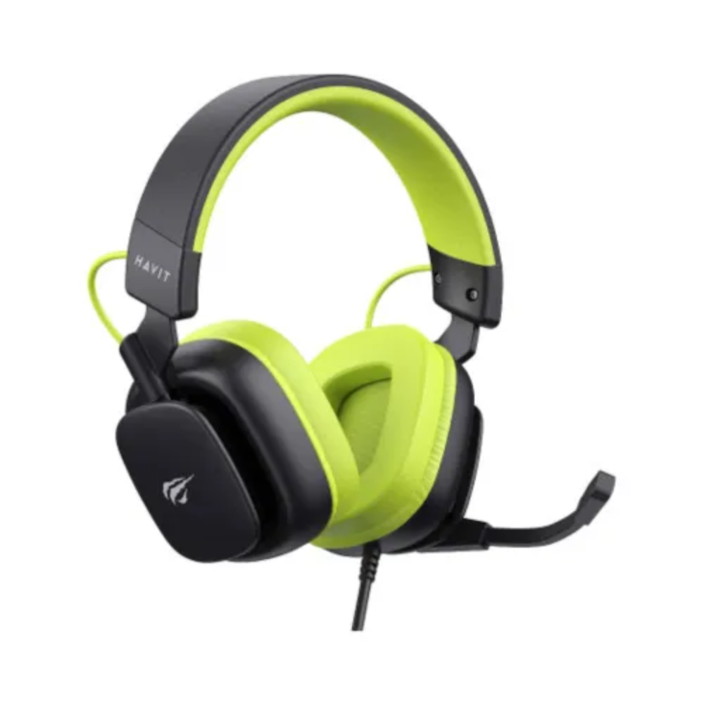 Havit H2048U Gamenote USB 7.1 Gaming Headphone 3 Havit H2048U Gamenote USB 7.1 Gaming Headphone - Image 3