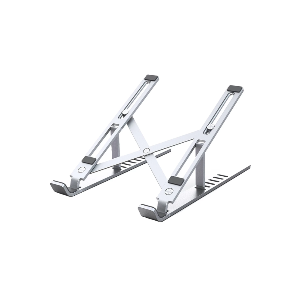 Vention KDLI0 Foldable and Portable Laptop Stand, Silver 1 Vention KDLI0 Foldable and Portable Laptop Stand, Silver