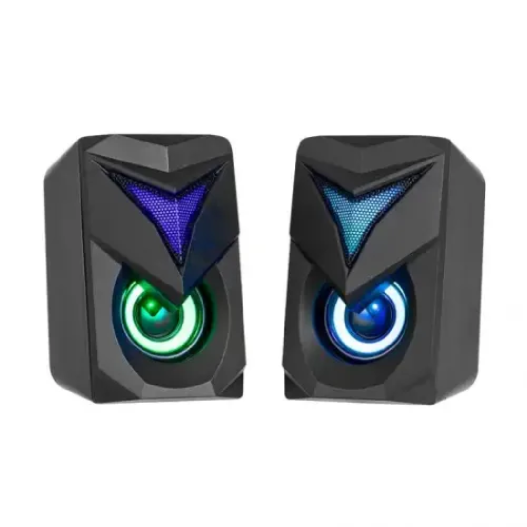 Xtrike Me SK-405 2.0 Channel Stereo RGB Gaming Speaker 1 Xtrike Me SK-405 2.0 Channel Stereo RGB Gaming Speaker