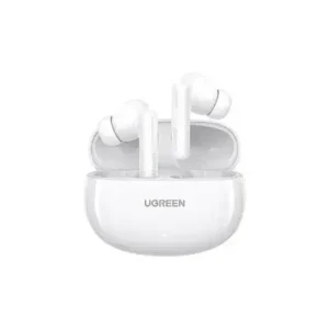 UGREEN WS205 (45585) HiTune T6s Hybrid ANC Earbuds - White