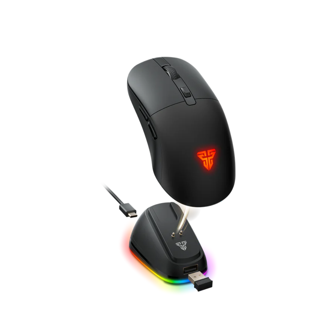 Fantech WG9RD Kanata Wireless Gaming Mouse 1 Fantech WG9RD Kanata Wireless Gaming Mouse