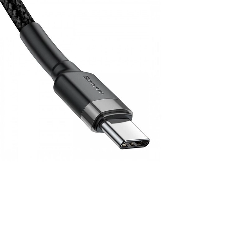 Baseus Cafule Series Type-C to Type-C PD2.0 Cable 2 Baseus Cafule Series Type-C to Type-C PD2.0 Cable - Image 2