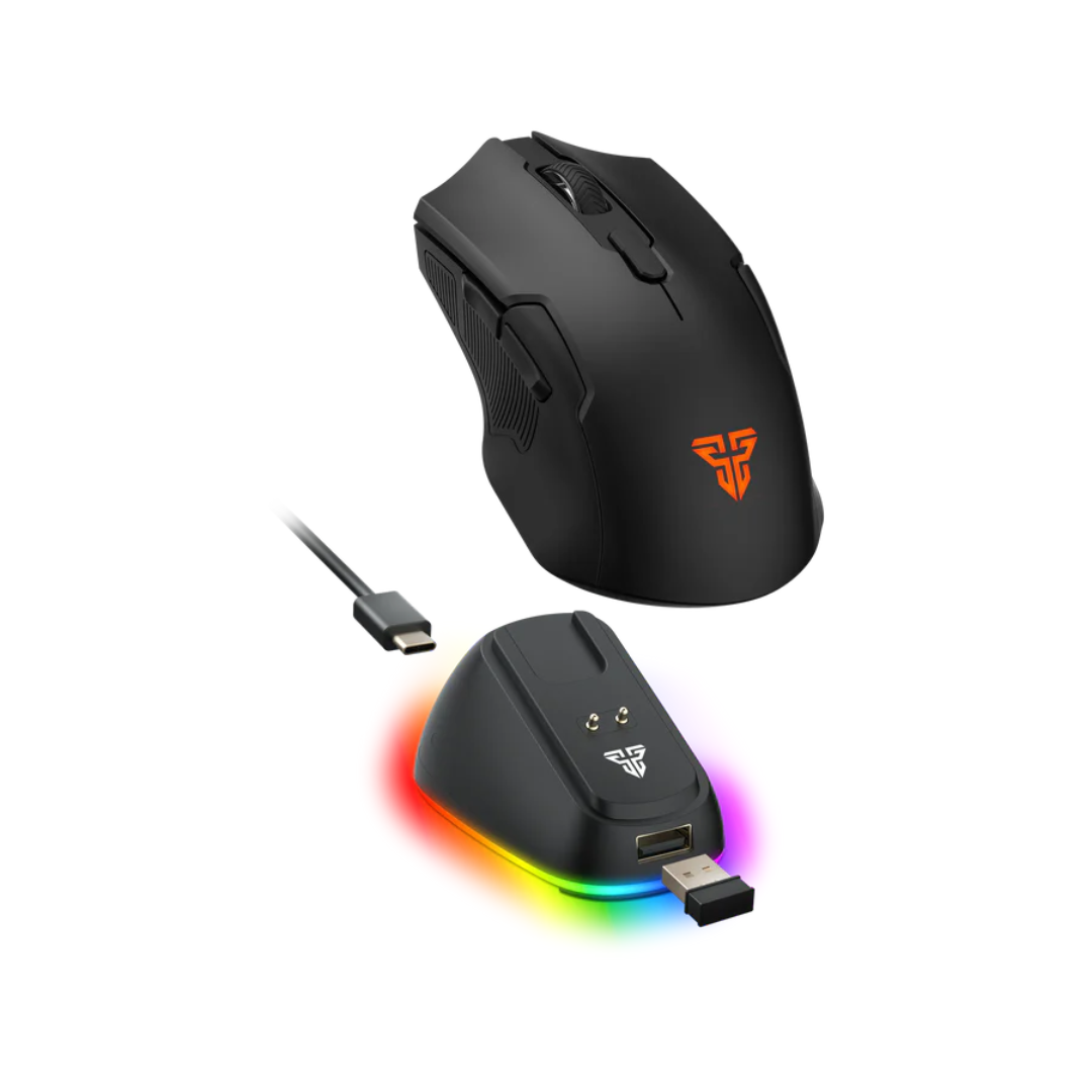 Fantech WG11V2RD Cruiser II Wireless Gaming Mouse 1 Fantech WG11V2RD Cruiser II Wireless Gaming Mouse