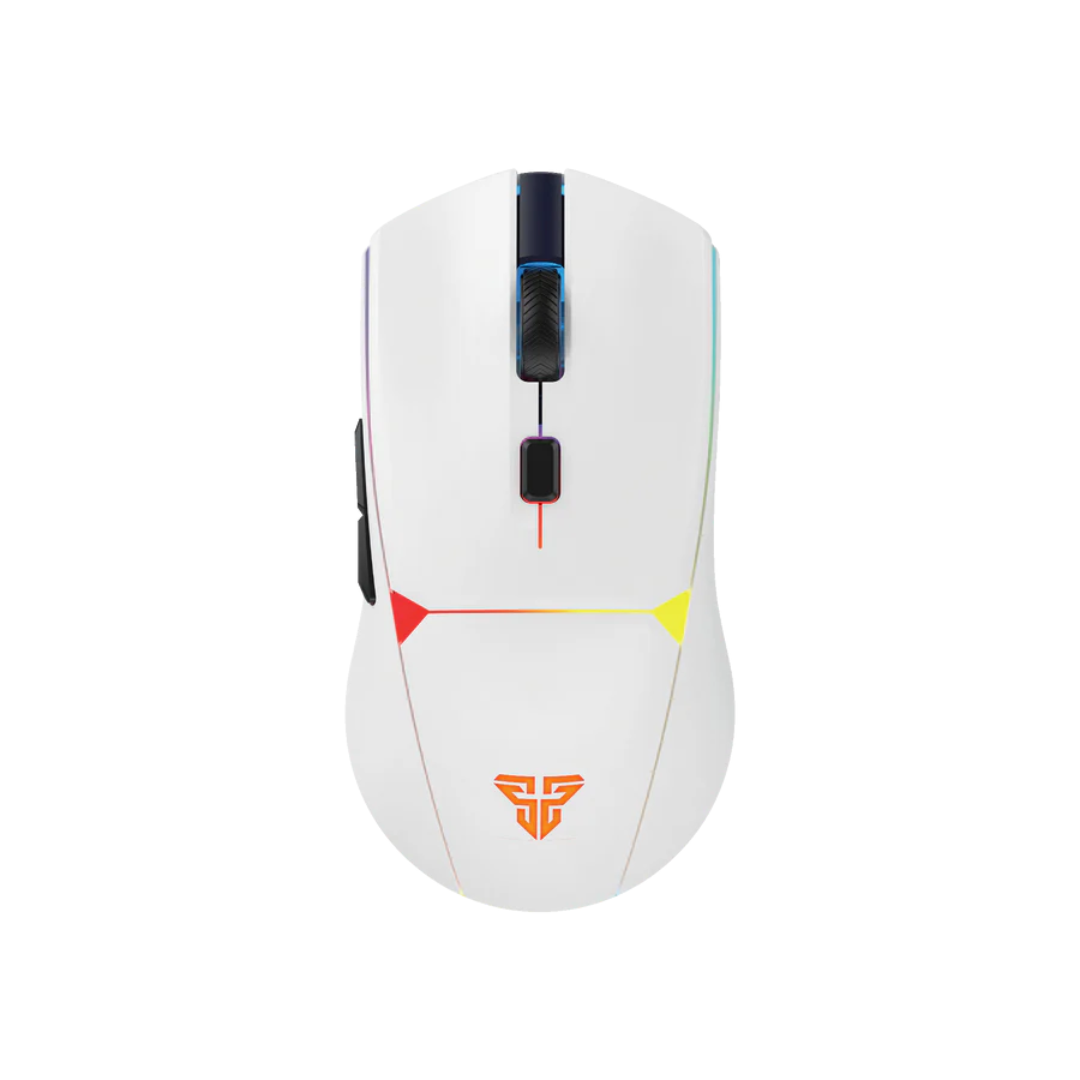 FANTECH WG7V2RD Crypto II Wireless Gaming Mouse White 2 FANTECH WG7V2RD Crypto II Wireless Gaming Mouse White - Image 2