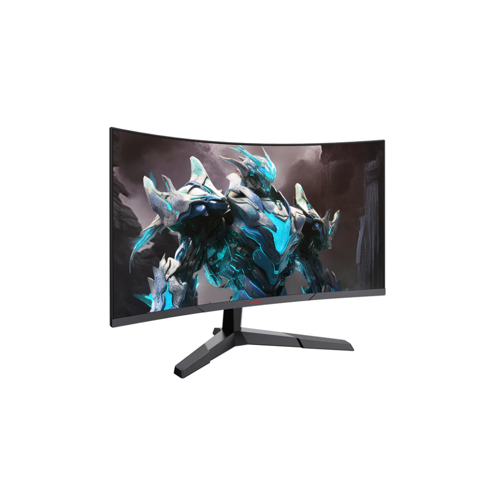 KOORUI 27E6QCA 27-inch VA QHD 180Hz Curved Gaming Monitor 2 KOORUI 27E6QCA 27-inch VA QHD 180Hz Curved Gaming Monitor - Image 2