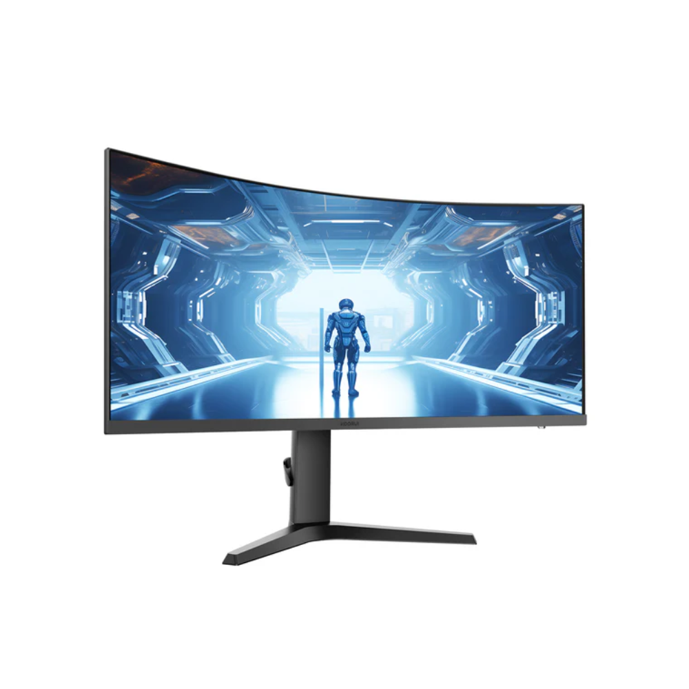 KOORUI 34E6UC 34-inch VA WQHD 165Hz Curved Gaming Monitor 2 KOORUI 34E6UC 34-inch VA WQHD 165Hz Curved Gaming Monitor - Image 2