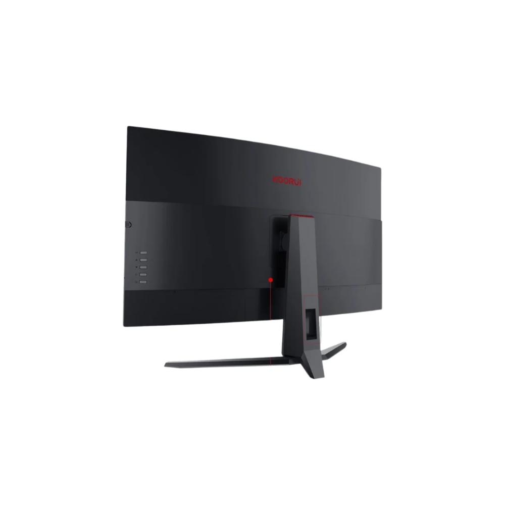 KOORUI G3221SC 31.5″ QHD Curved Gaming Monitor 6 KOORUI G3221SC 31.5″ QHD Curved Gaming Monitor - Image 6