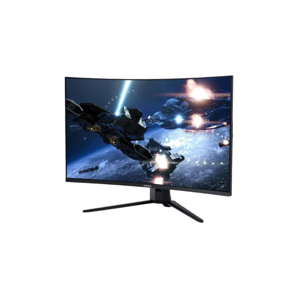 KOORUI G3221SC 31.5″ QHD Curved Gaming Monitor 4 KOORUI G3221SC 31.5″ QHD Curved Gaming Monitor - Image 4
