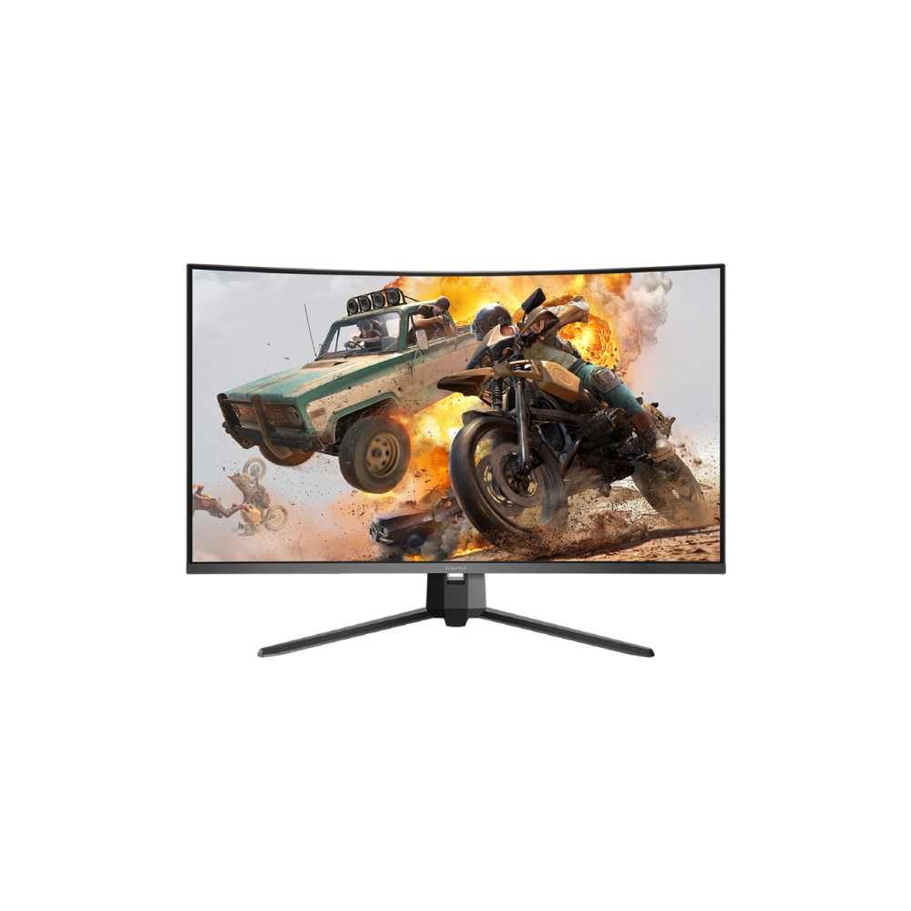 KOORUI G3221SC 31.5″ QHD Curved Gaming Monitor 1 KOORUI G3221SC 31.5″ QHD Curved Gaming Monitor