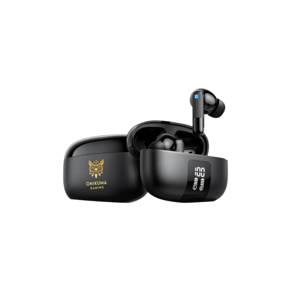 ONIKUMA TX612 ENC Dual Microphone Noise Reduction Wireless Earbud 3 ONIKUMA TX612 ENC Dual Microphone Noise Reduction Wireless Earbud - Image 3