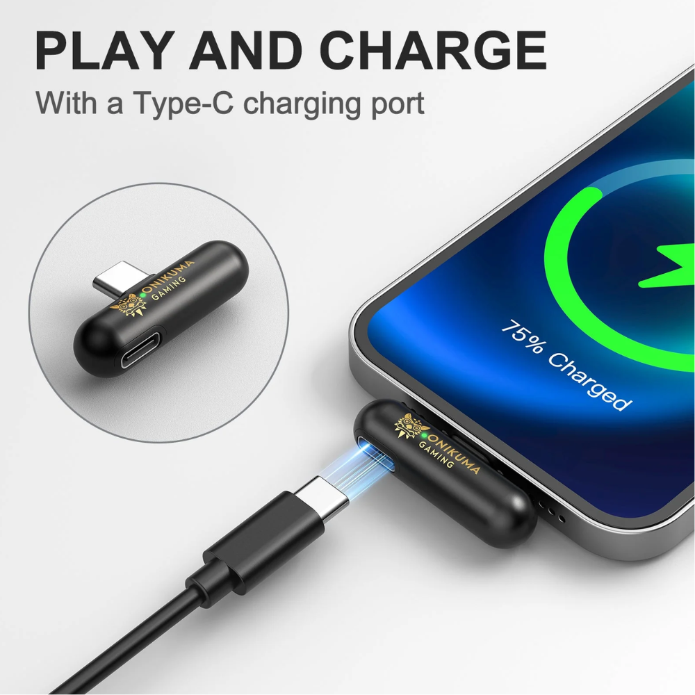 ONIKUMA TX612 ENC Dual Microphone Noise Reduction Wireless Earbud 5 ONIKUMA TX612 ENC Dual Microphone Noise Reduction Wireless Earbud - Image 5