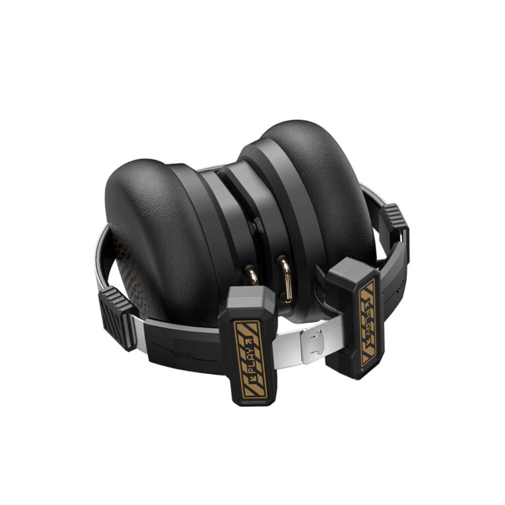 Onikuma GT803 Dual Mode Wireless Gaming Headset, Black 3 Onikuma GT803 Dual Mode Wireless Gaming Headset, Black - Image 3