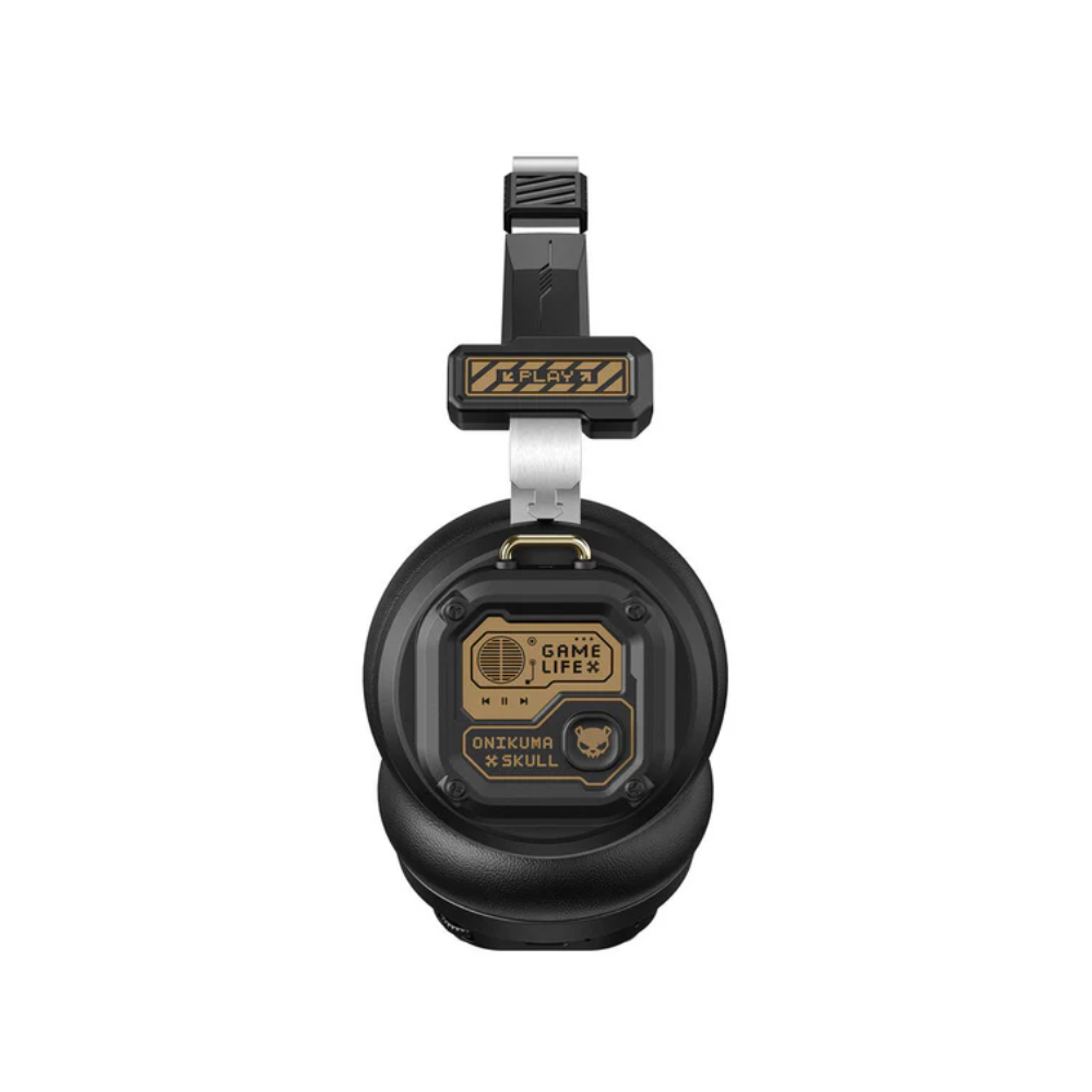 Onikuma GT803 Dual Mode Wireless Gaming Headset, Black 5 Onikuma GT803 Dual Mode Wireless Gaming Headset, Black - Image 5