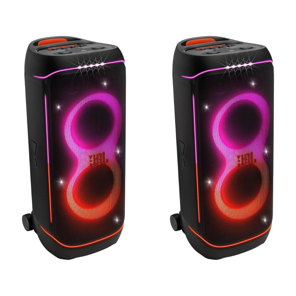 JBL PartyBox Stage 320 Portable Wireless Bluetooth Party Speaker 3 JBL PartyBox Stage 320 Portable Wireless Bluetooth Party Speaker - Image 3