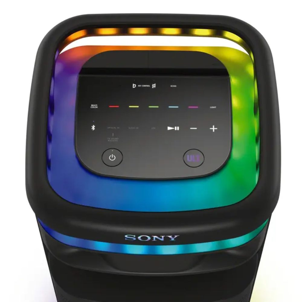 Sony SRS-ULT1000 Ult Power Sound Series Bluetooth Party Speaker 3 Sony SRS-ULT1000 Ult Power Sound Series Bluetooth Party Speaker - Image 3