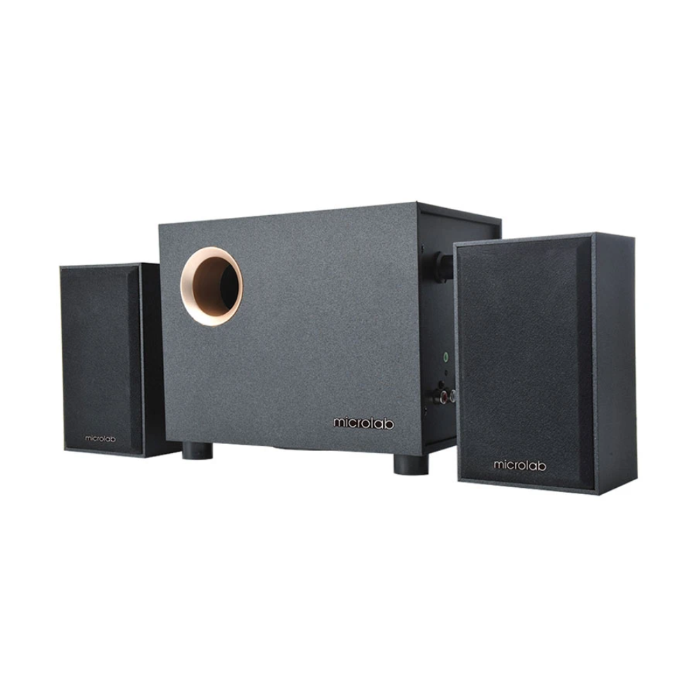 Microlab M105BT Bluetooth 2.1 Speaker 1 Microlab M105BT Bluetooth 2.1 Speaker