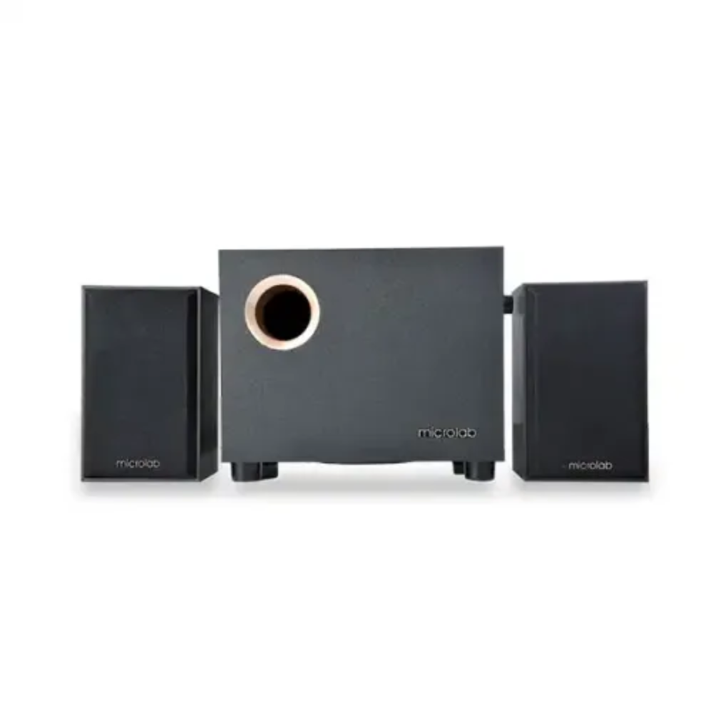 Microlab M105BT Bluetooth 2.1 Speaker 3 Microlab M105BT Bluetooth 2.1 Speaker - Image 3