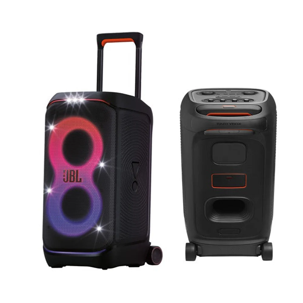 JBL PartyBox Stage 320 Portable Wireless Bluetooth Party Speaker 4 JBL PartyBox Stage 320 Portable Wireless Bluetooth Party Speaker - Image 4