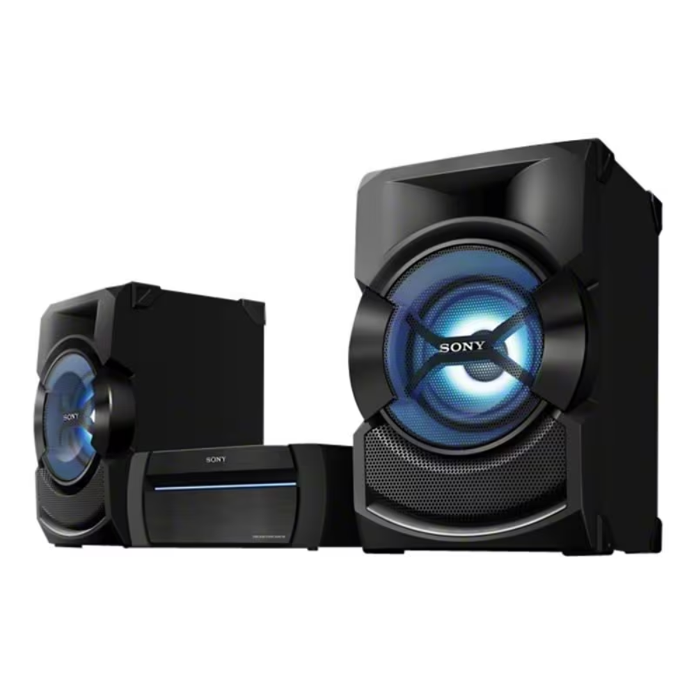 Sony Shake-X30D High Power Home Audio Speaker System With DVD 1 Sony Shake-X30D High Power Home Audio Speaker System With DVD