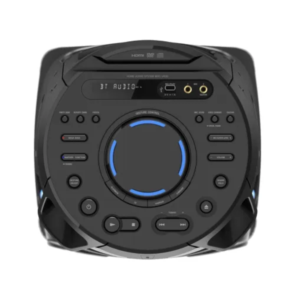 Sony MHC-V43D High Power Wireless Bluetooth Party Speaker 2 Sony MHC-V43D High Power Wireless Bluetooth Party Speaker - Image 2