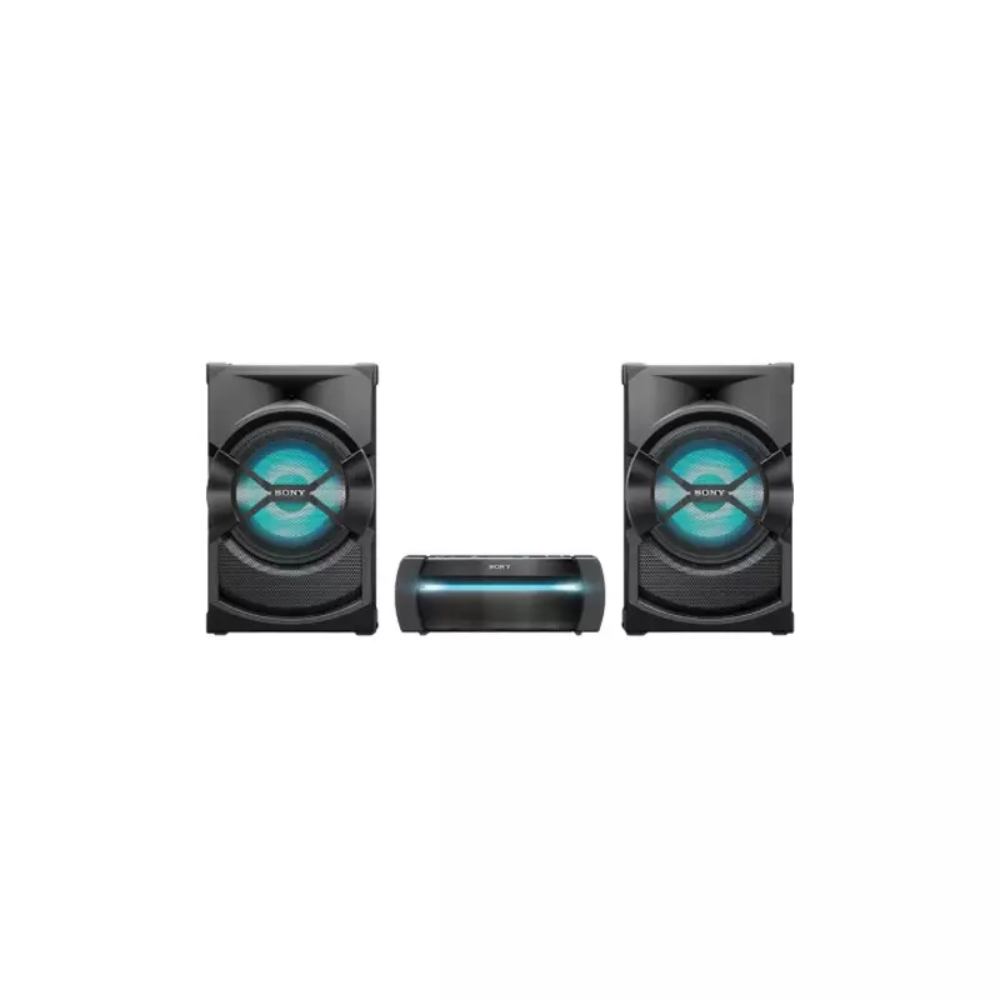 Sony Shake-X30D High Power Home Audio Speaker System With DVD 4 Sony Shake-X30D High Power Home Audio Speaker System With DVD - Image 4