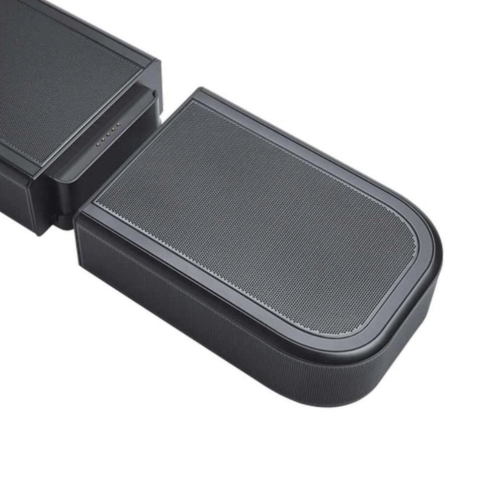JBL Bar 1000MK2 7.1.4 Channel Soundbar with Dolby Atmos Speaker 4 JBL Bar 1000MK2 7.1.4 Channel Soundbar with Dolby Atmos Speaker - Image 4
