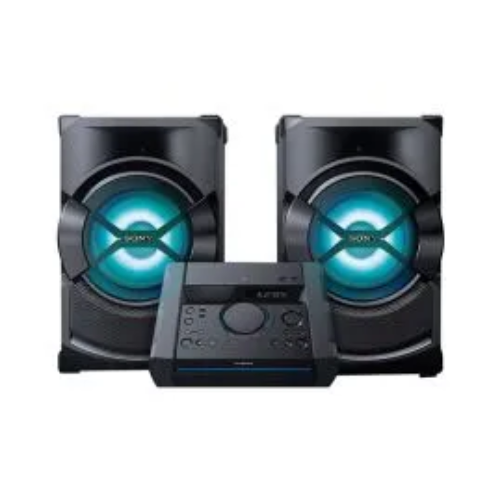 Sony Shake-X30D High Power Home Audio Speaker System With DVD 2 Sony Shake-X30D High Power Home Audio Speaker System With DVD - Image 2