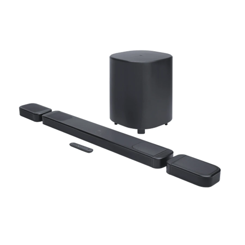 JBL Bar 1000MK2 7.1.4 Channel Soundbar with Dolby Atmos Speaker 1 JBL Bar 1000MK2 7.1.4 Channel Soundbar with Dolby Atmos Speaker