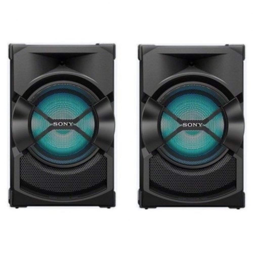Sony Shake-X30D High Power Home Audio Speaker System With DVD 5 Sony Shake-X30D High Power Home Audio Speaker System With DVD - Image 5