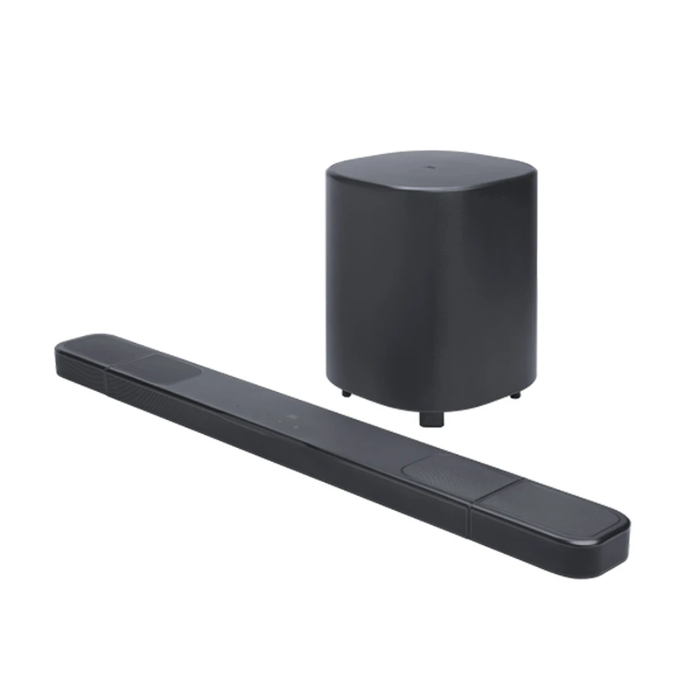JBL Bar 1000MK2 7.1.4 Channel Soundbar with Dolby Atmos Speaker 5 JBL Bar 1000MK2 7.1.4 Channel Soundbar with Dolby Atmos Speaker - Image 5