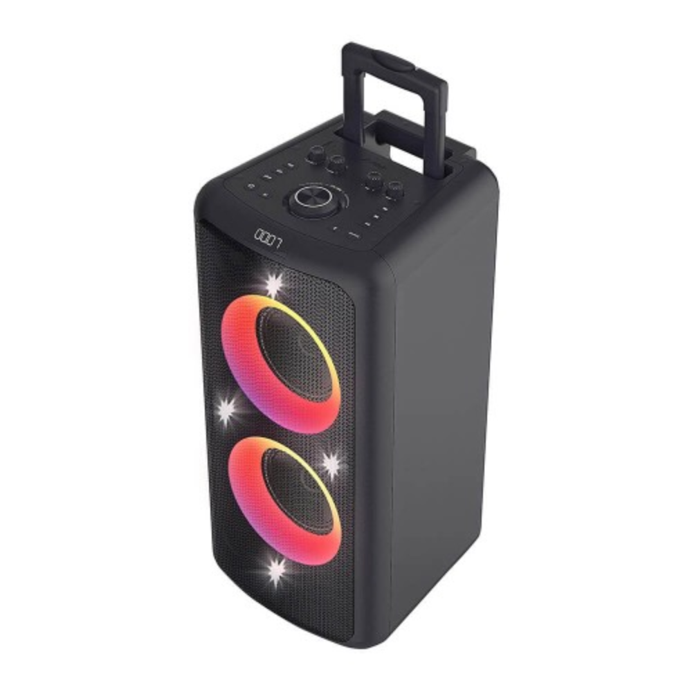 F&D PA300 Bluetooth Party Speaker with mic 1 F&D PA300 Bluetooth Party Speaker with mic