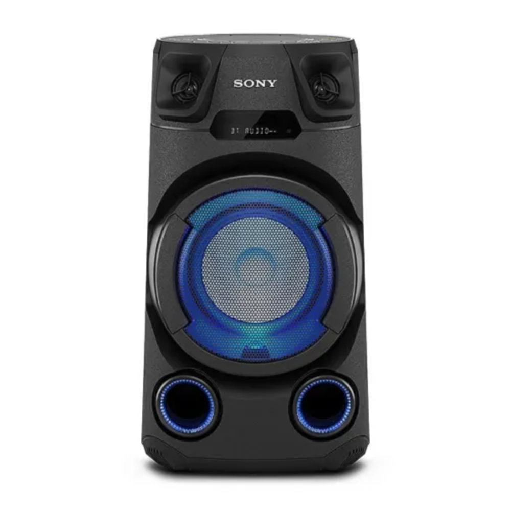 Sony MHC-V13 High Power Wireless Bluetooth Party Speaker 1 Sony MHC-V13 High Power Wireless Bluetooth Party Speaker