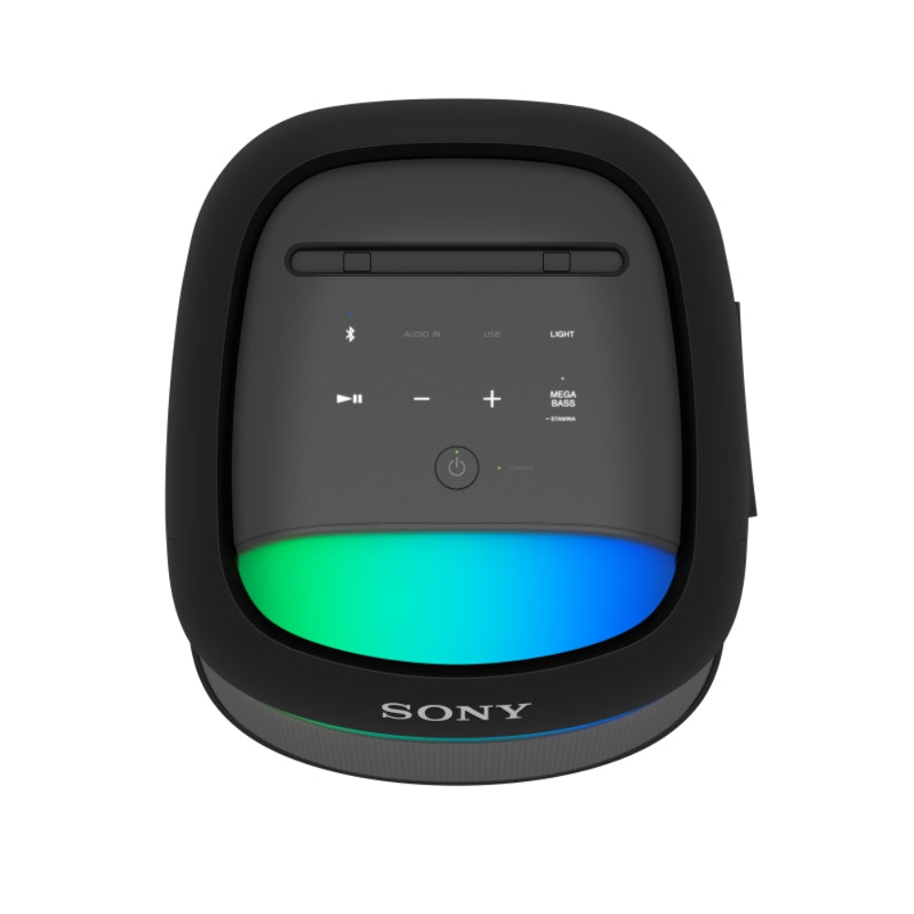 Sony SRS-XV500 X-Series Portable Bluetooth Party Speaker 5 Sony SRS-XV500 X-Series Portable Bluetooth Party Speaker - Image 5