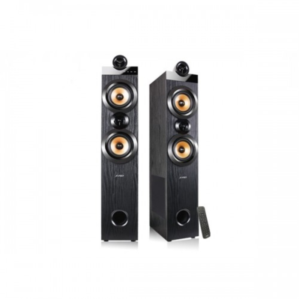 F&D T-70X Bluetooth Tower Speaker 1 F&D T-70X Bluetooth Tower Speaker
