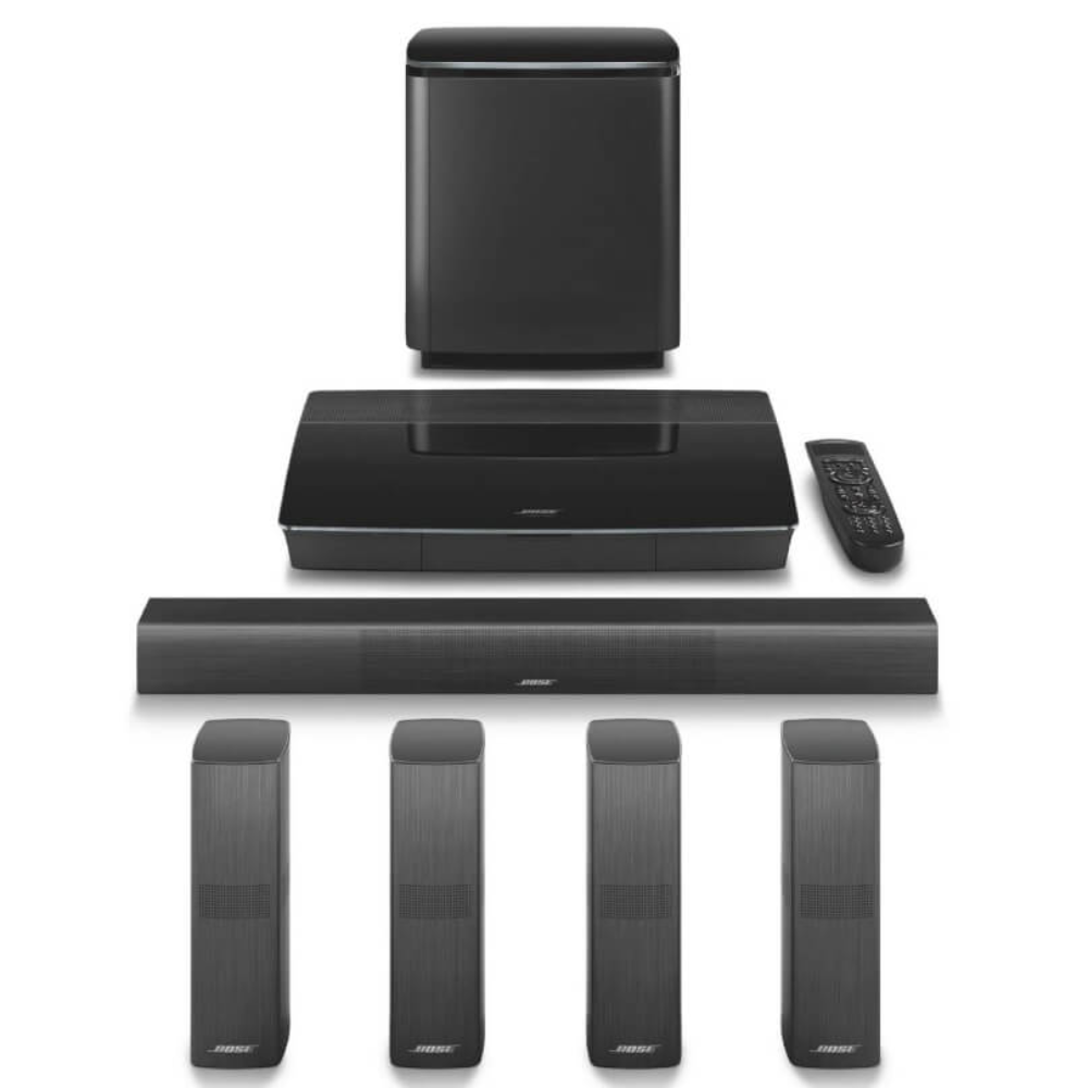 Bose Lifestyle 650 Home Entertainment Speaker System 1 Bose Lifestyle 650 Home Entertainment Speaker System