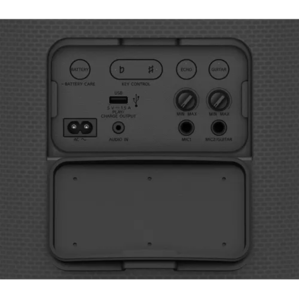 Sony SRS-XV500 X-Series Portable Bluetooth Party Speaker 6 Sony SRS-XV500 X-Series Portable Bluetooth Party Speaker - Image 6