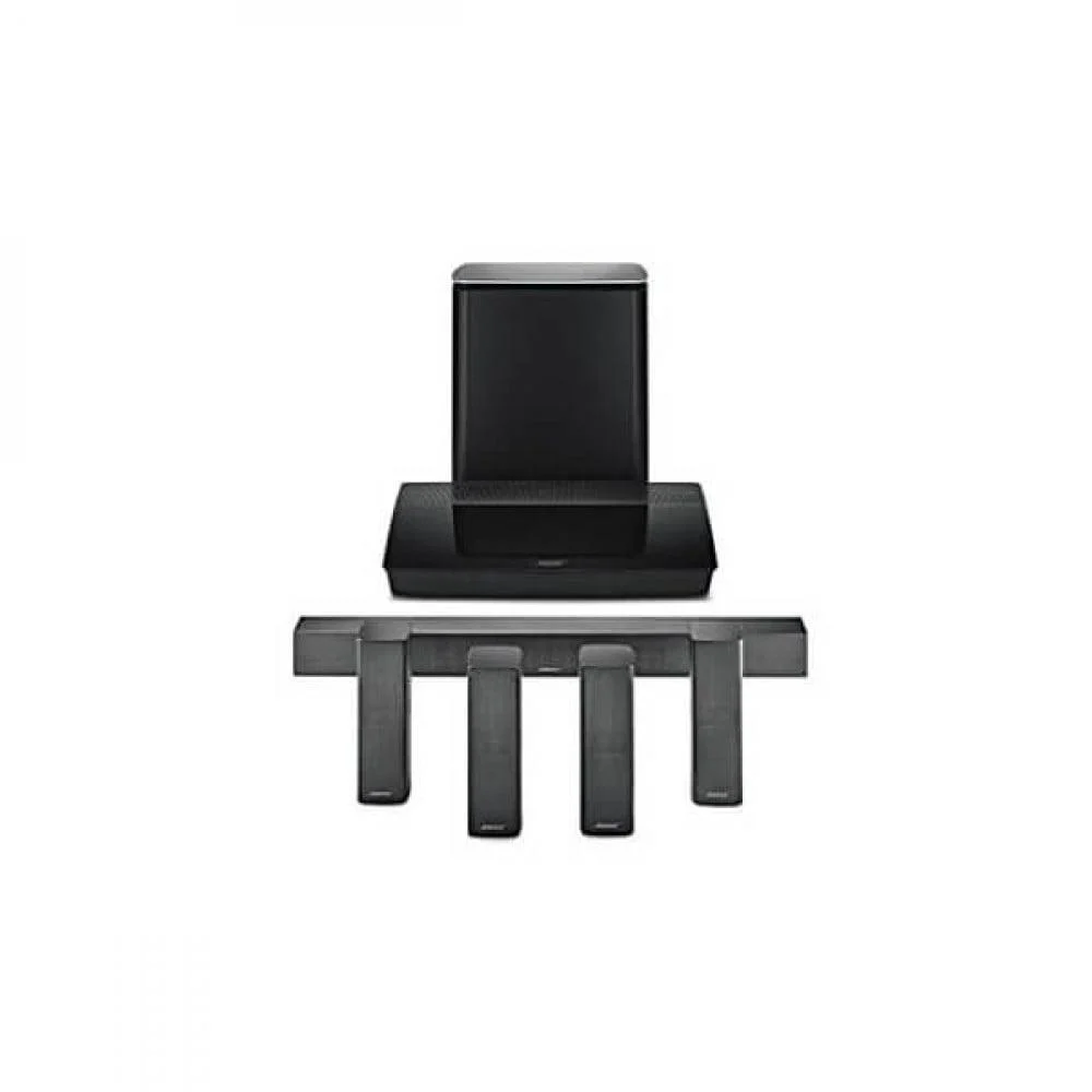 Bose Lifestyle 650 Home Entertainment Speaker System 2 Bose Lifestyle 650 Home Entertainment Speaker System - Image 2