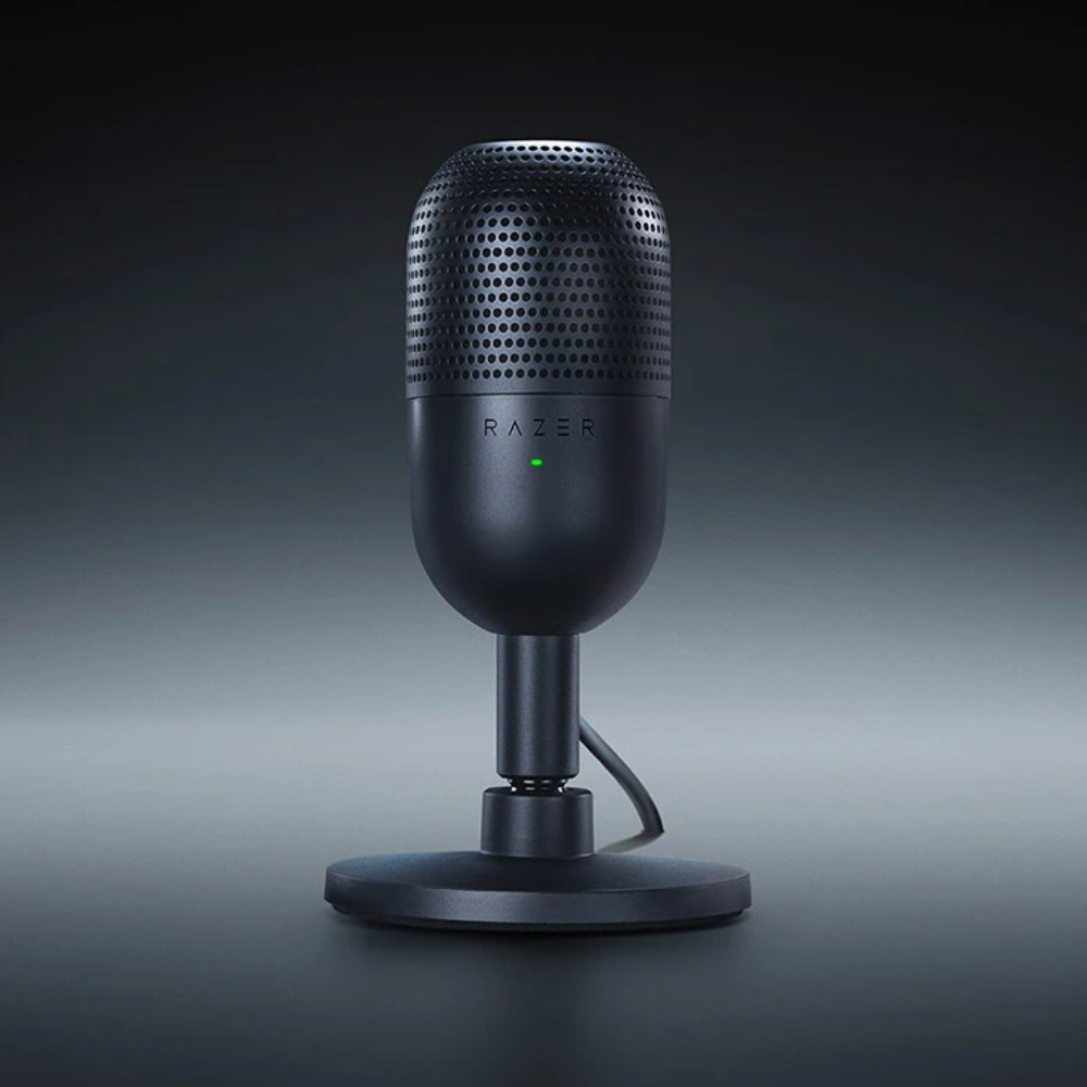 Razer Seiren V3 Mini Wired USB Microphone, Black 3 Razer Seiren V3 Mini Wired USB Microphone, Black - Image 3