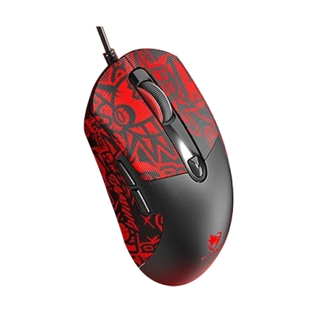 T-wolf G550 Gaming Mouse RGB WITH Gengar Kuromi Sticker 1 T-wolf G550 Gaming Mouse RGB WITH Gengar Kuromi Sticker