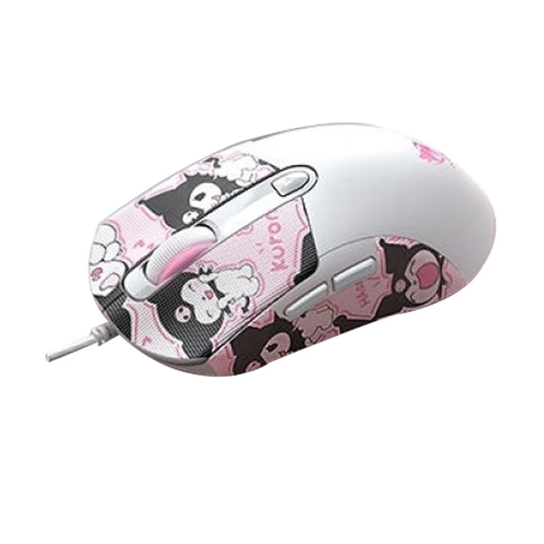 T-wolf G550 Gaming Mouse RGB WITH Gengar Kuromi Sticker 6 T-wolf G550 Gaming Mouse RGB WITH Gengar Kuromi Sticker - Image 6
