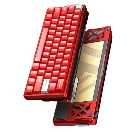 Aula AG60 Aluminum Magnetic Switch Keyboard 5 Aula AG60 Aluminum Magnetic Switch Keyboard - Image 5