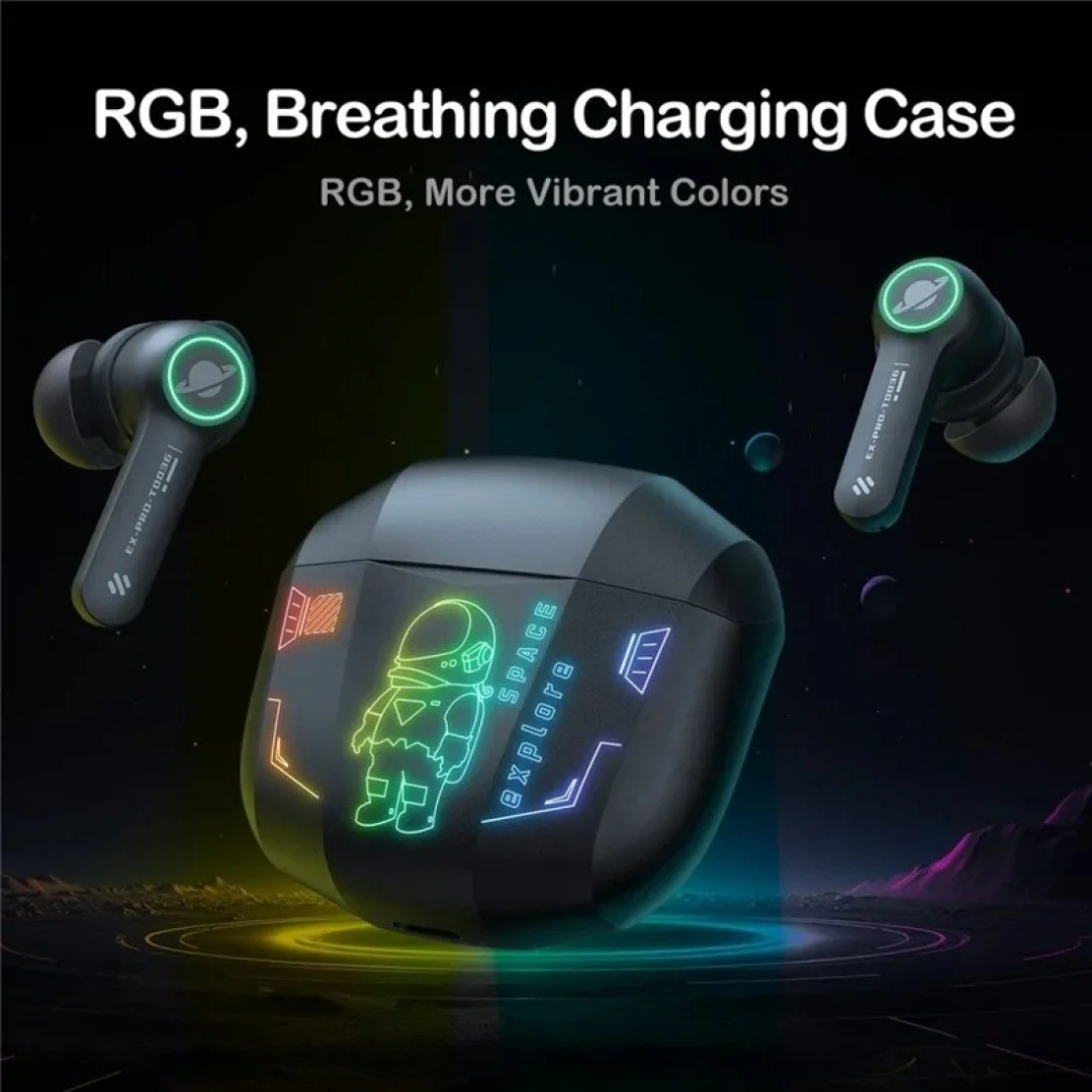 ONIKUMA T36 TWS Bluetooth-compatible Earphone 2 ONIKUMA T36 TWS Bluetooth-compatible Earphone - Image 2