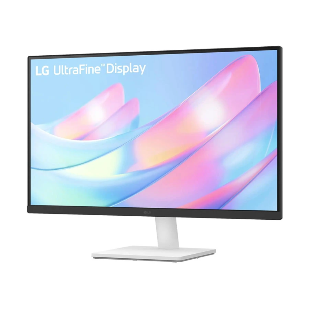 LG UltraFine 27US500-W 27 Inch 4K UHD IPS Professional Monitor 2 LG UltraFine 27US500-W 27 Inch 4K UHD IPS Professional Monitor - Image 2