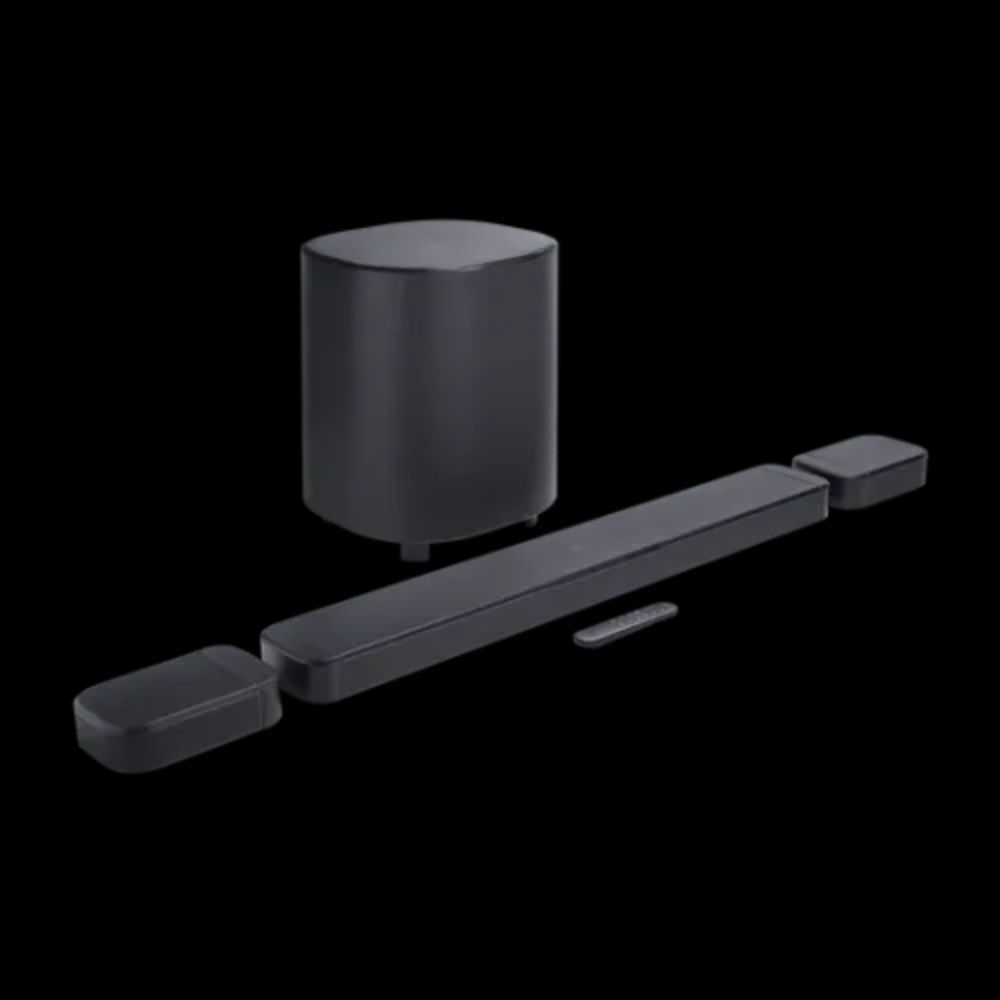 JBL Bar 800MK2 7.1 Channel Soundbar with Dolby Atmos Speaker 2 JBL Bar 800MK2 7.1 Channel Soundbar with Dolby Atmos Speaker - Image 2
